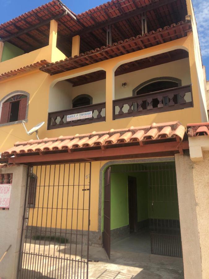 Picoli E De Angelis- Casa De Praia Em Piuma Com Wi-Fi Екстер'єр фото